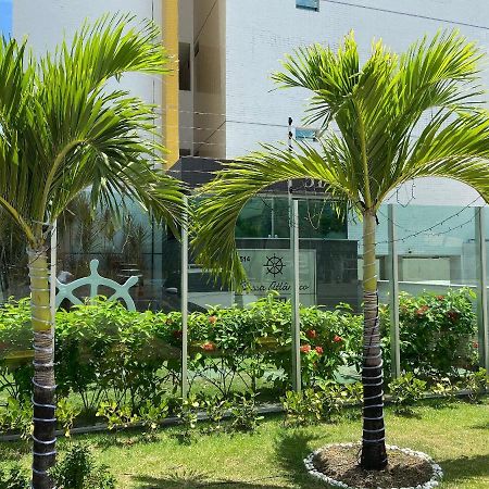 Bela Hospedagem - Apto Completo C/02 Quartos, Pe Na Areia, Estacionamento E Wifi João Pessoa Zewnętrze zdjęcie