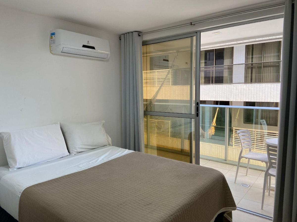 Bela Hospedagem - Apto Completo C/02 Quartos, Pe Na Areia, Estacionamento E Wifi João Pessoa Zewnętrze zdjęcie