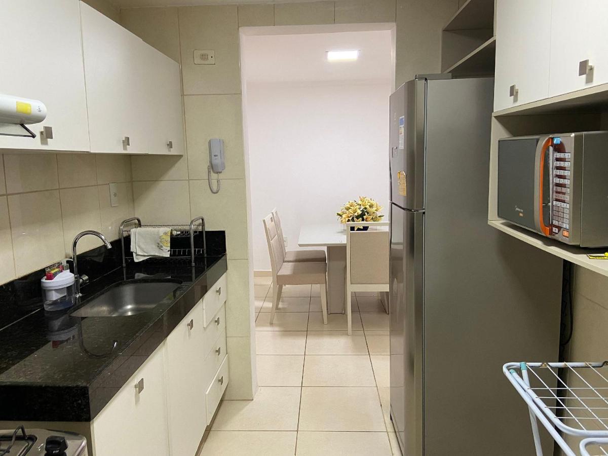Bela Hospedagem - Apto Completo C/02 Quartos, Pe Na Areia, Estacionamento E Wifi João Pessoa Zewnętrze zdjęcie